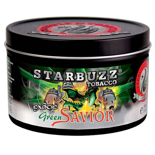 Starbuzz Green Savior