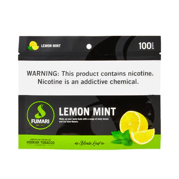 Fumari Lemon Mint
