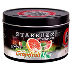 Starbuzz Grapefruit Mint