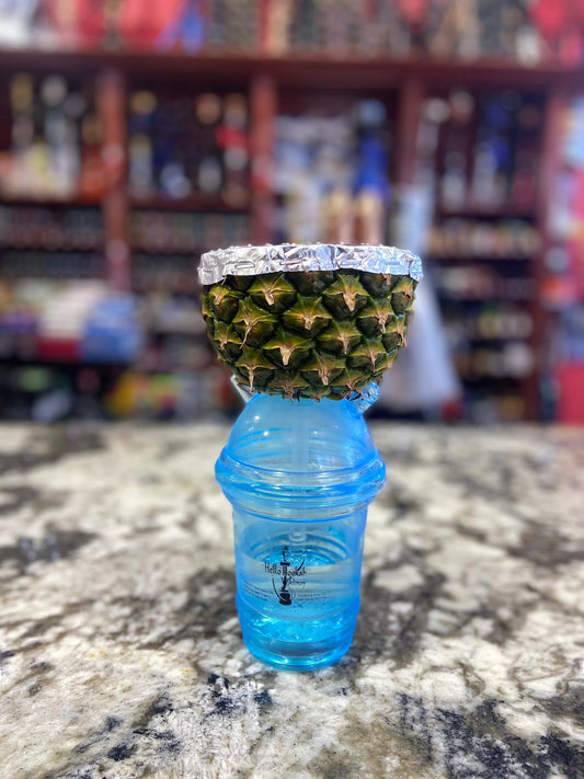 Small Cup Pineapple Head
