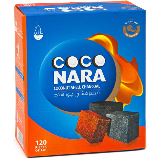 Coco Nara Hookah Coals