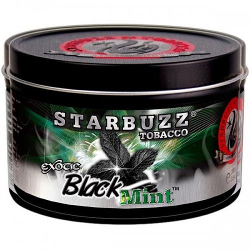 Starbuzz Black Mint